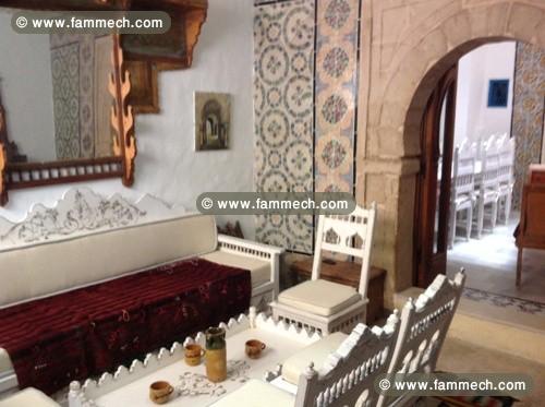 Maison SIDI BOU(Réf: L456)