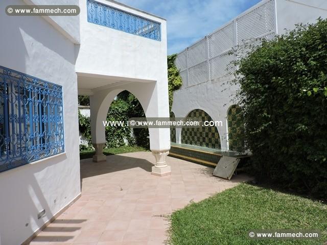 MAISON SNOW AL2397  Jinan Hammamet