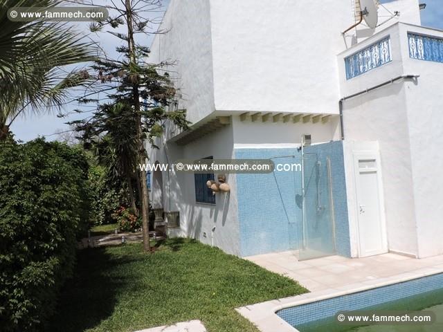 MAISON SNOW AL2397  Jinan Hammamet