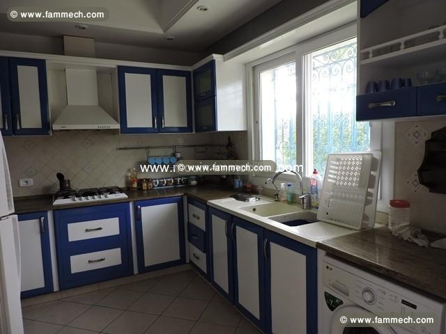 MAISON SNOW AL2397  Jinan Hammamet