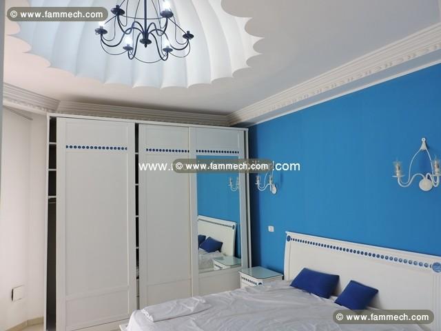 MAISON SNOW AL2397  Jinan Hammamet