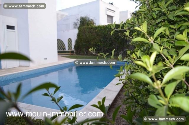 Maison Snow Jinen Hammamet AL2397
