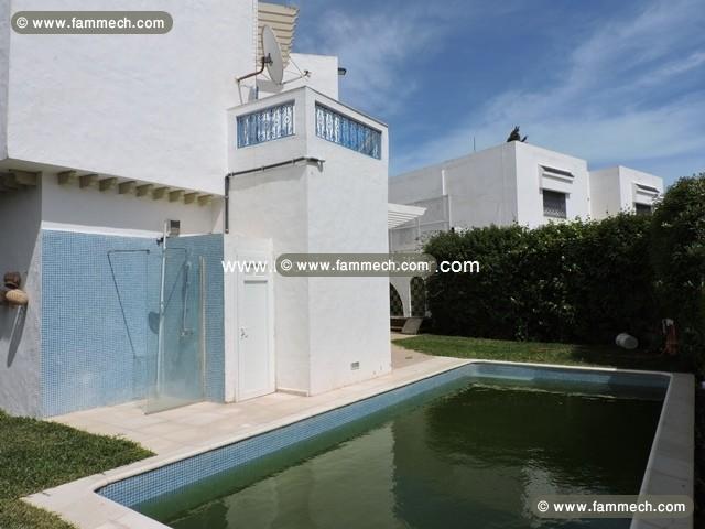 Maison Snow ref AL2397 Jinan Hammamet 