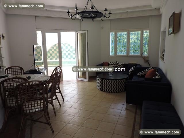 Maison Snow ref AL2397 jinan Hammamet 