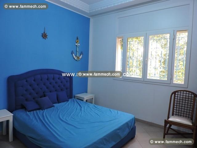 Maison Snow ref AL2397 jinan Hammamet 