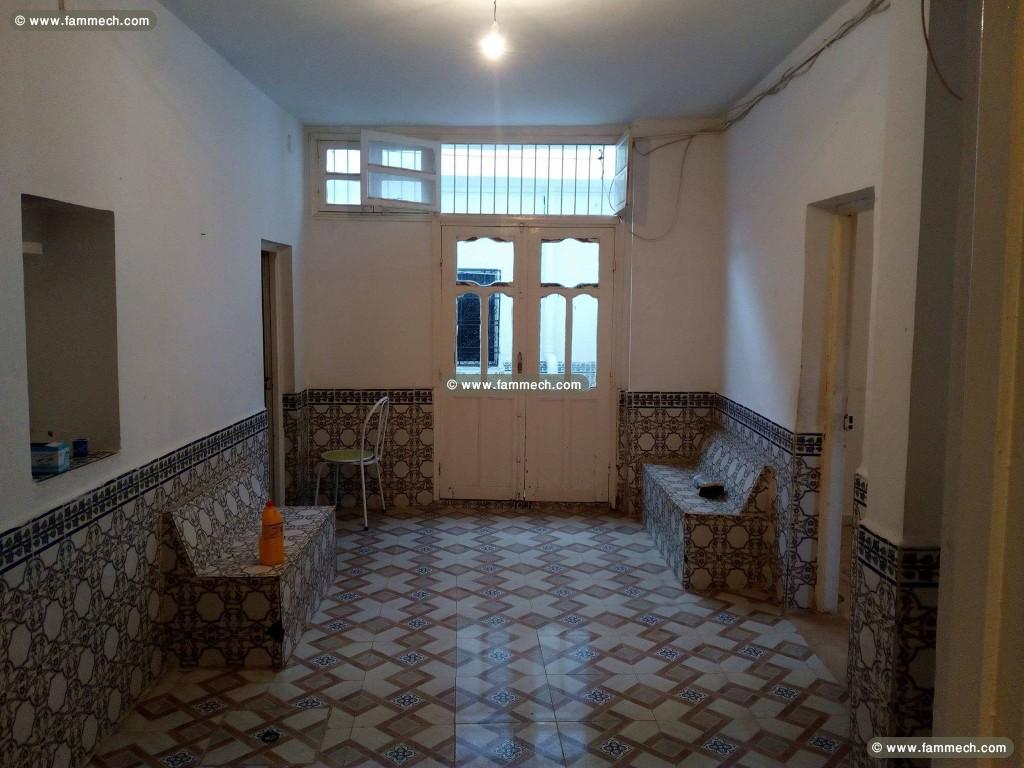 Maison spacieuse