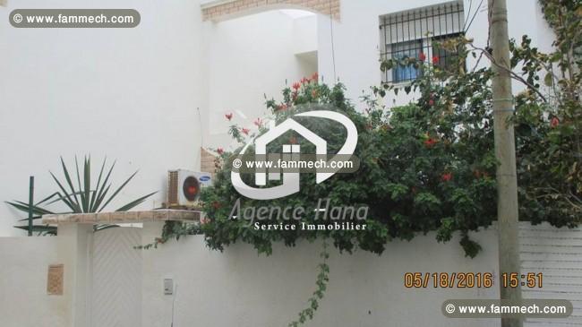 Maison style américain sweni falaise