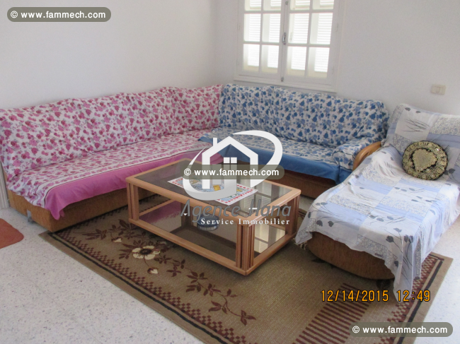 Maison style américaine réjiche mahdia