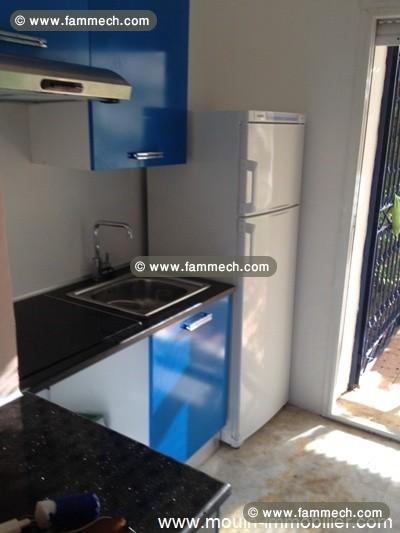 maison suisse AV061 hammamet 