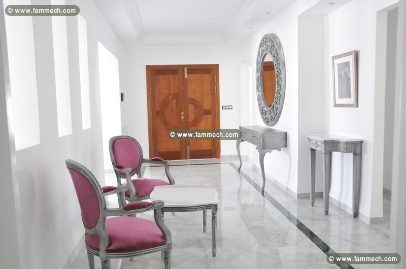 maison suisse AV061 hammamet