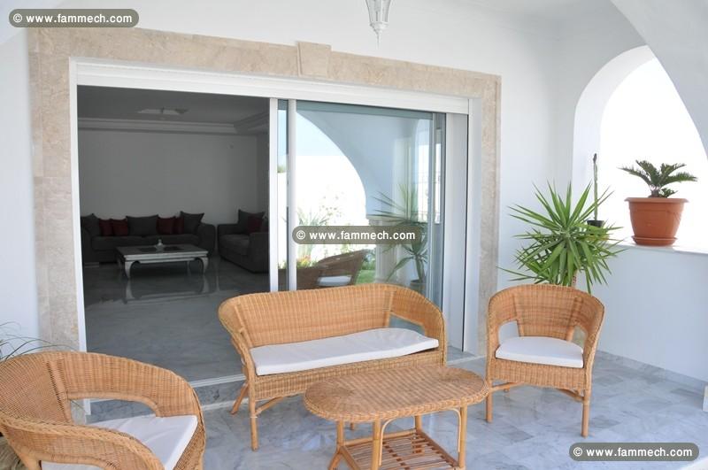 maison suisse AV061 hammamet