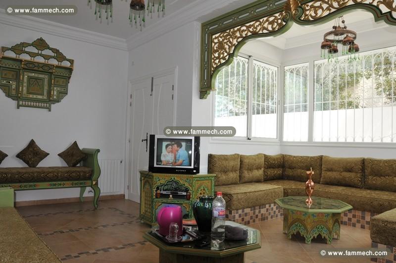 maison suisse AV061 hammamet