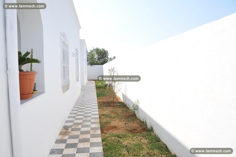 maison suisse AV061 hammamet
