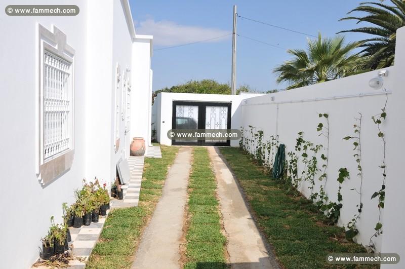 maison suisse AV061 hammamet