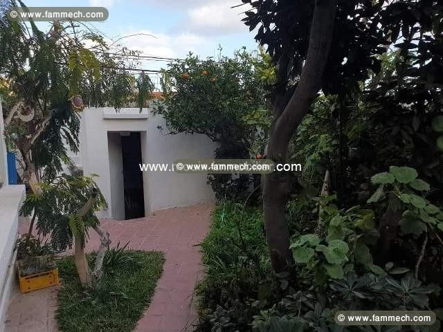 Maison Taylor AV1391 Hammamet Nord 