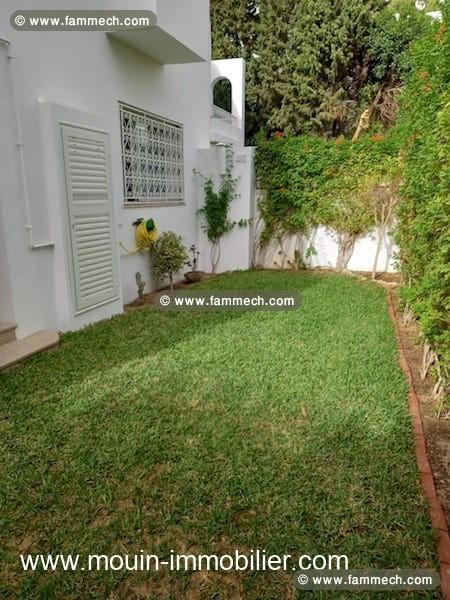 Maison Titus AL1480 Hammamet Nord 