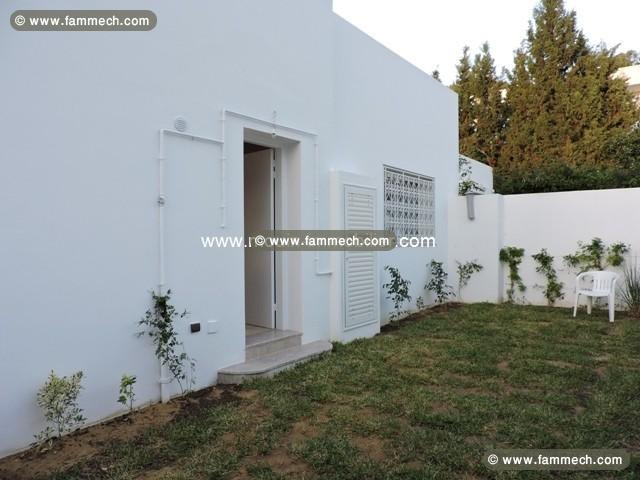 Maison Titus ref AL1480 Hammamet Nord 