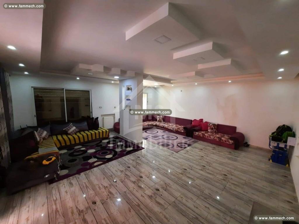 Maison toute neuve à vendre à Manaret El Hammamet