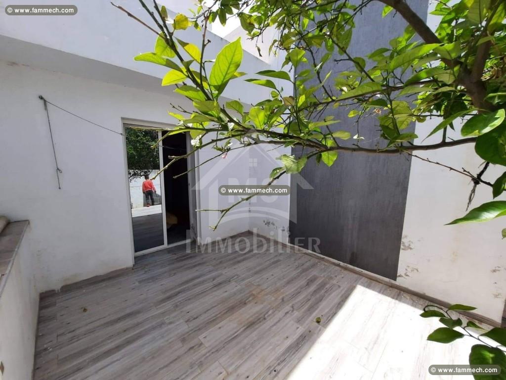 Maison toute neuve à vendre à Manaret El Hammamet 