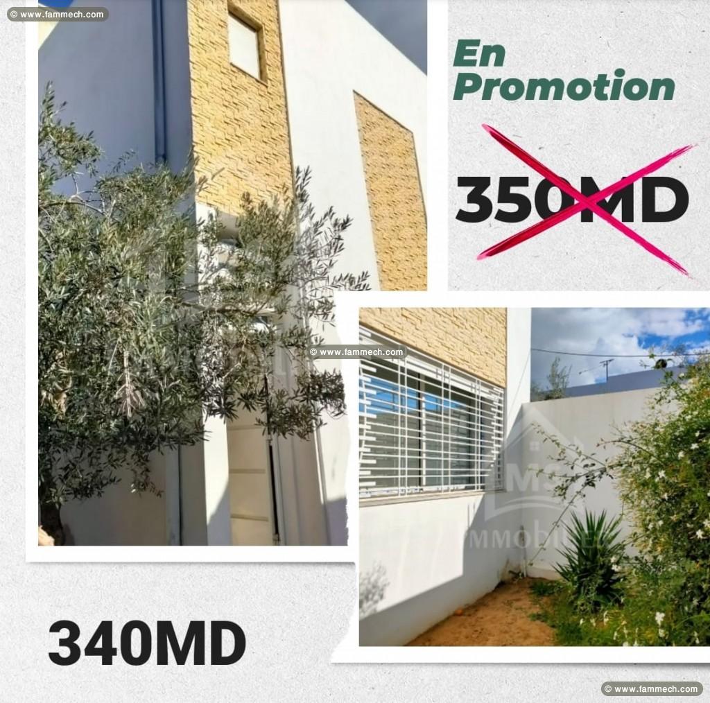 Maison toute neuve à vendre à Hammamet Sud51355351