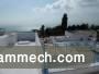 Maison typique sur la colline de Sidi Bou Said