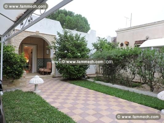 MAISON VENUS Hammamet Nord AL2433