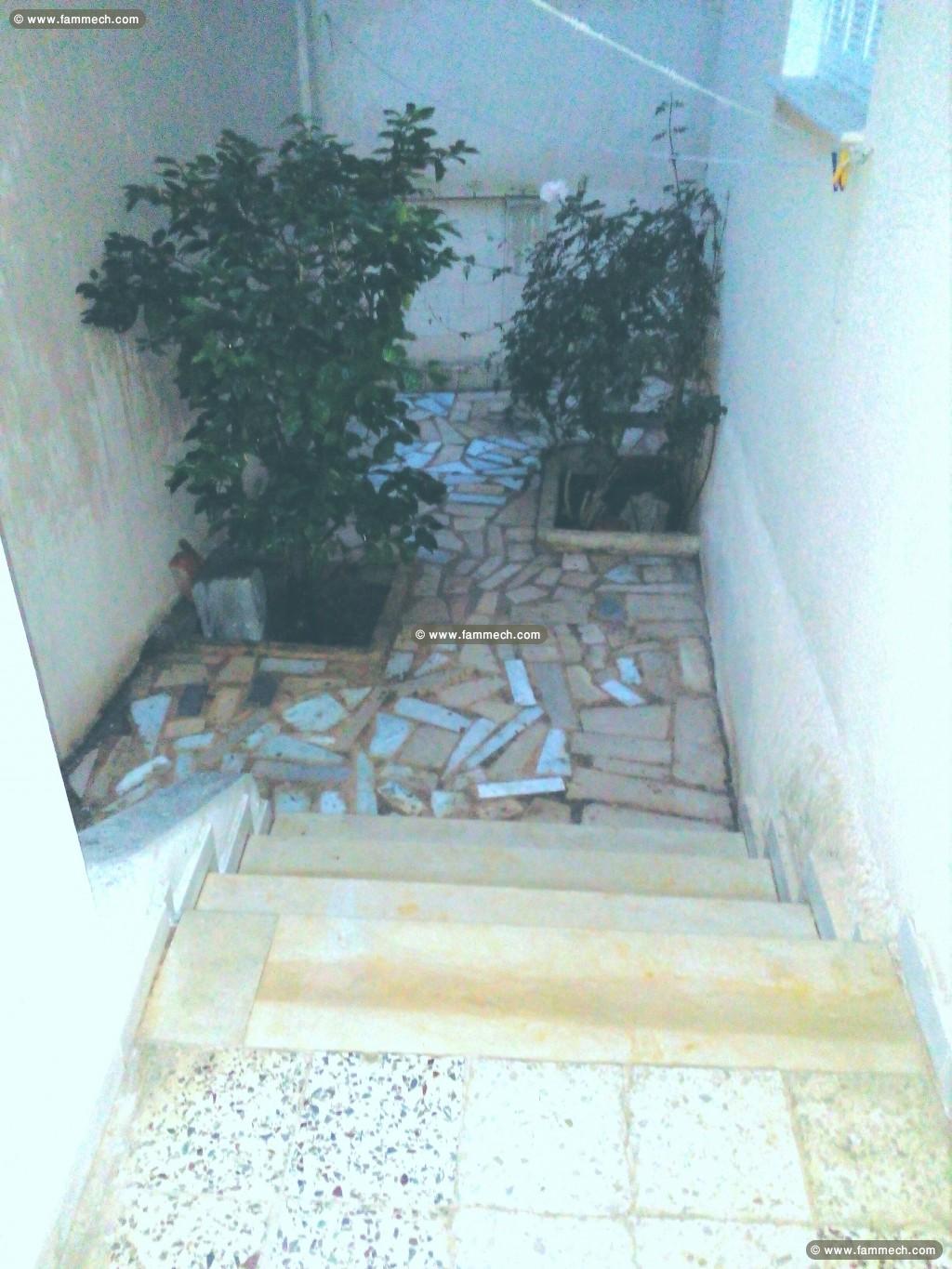 Maison vide 