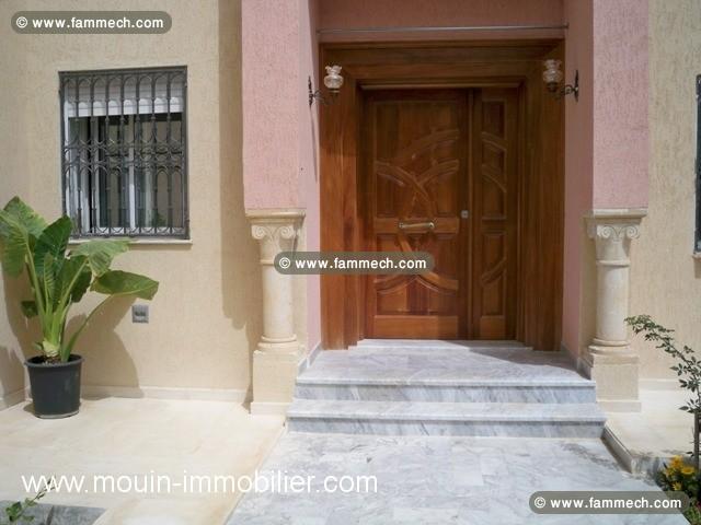 Maison Warda AL1327 Hammamet Nord 