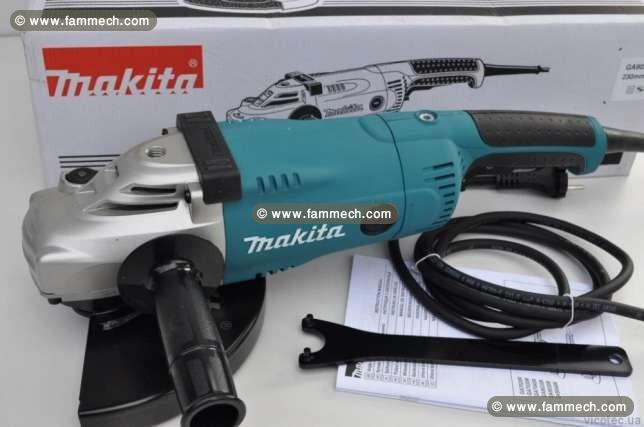 Makita GA 7020 SF Meuleuse d'angle