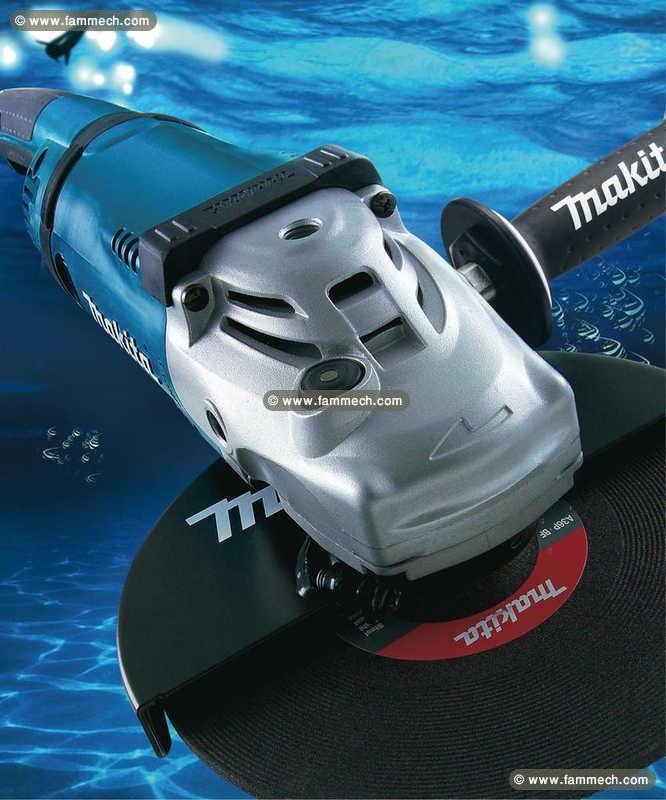 Makita GA 7020 SF Meuleuse d'angle