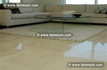 Marbre crema marfil premier choix
