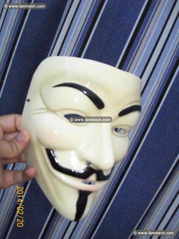 masque anonymous 