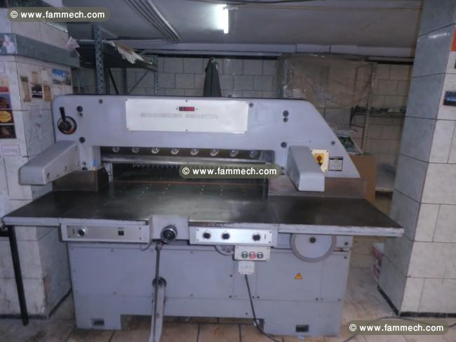 Massicot à vendre 