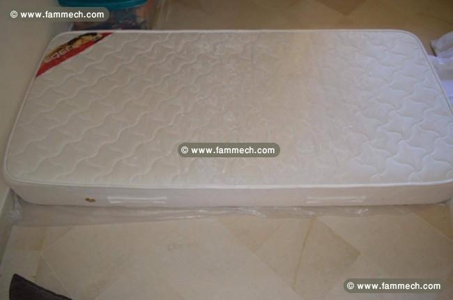 Matelas Enfant Permaflex Eden, excellent état