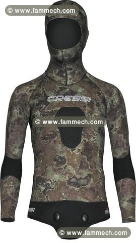 materiel chasse sous marine Cressi Omer Mares