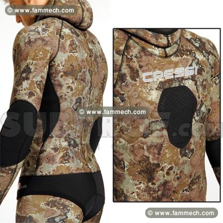 materiel chasse sous marine Cressi Omer Mares