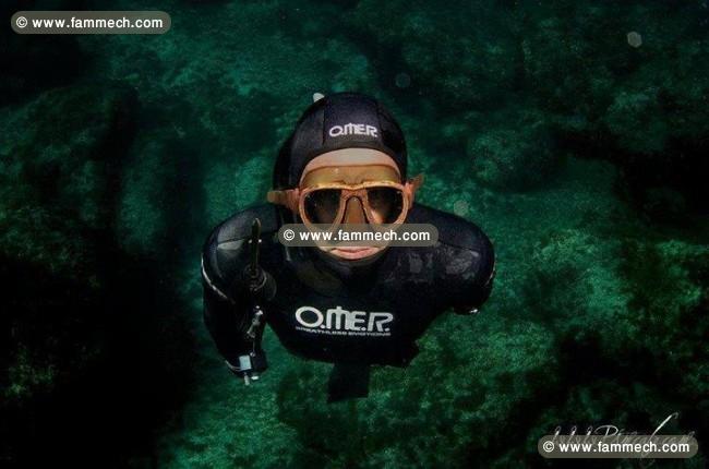 materiel chasse sous marine Cressi Omer Mares