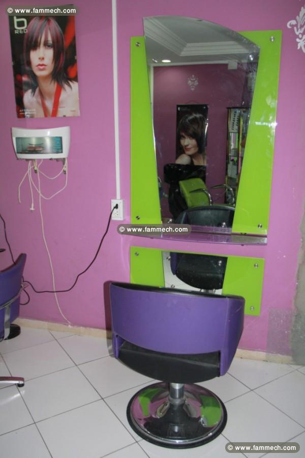 MATERIEL COIFFURE ET ESTHETIQUE