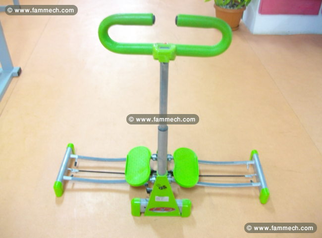 Matériel de fitness à Bizerte