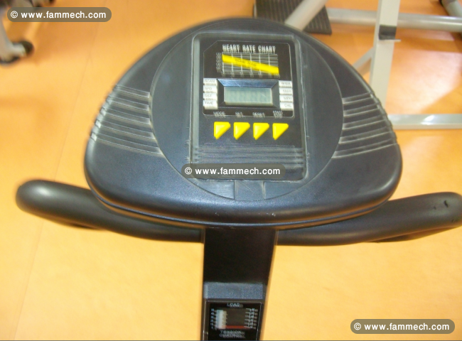 Matériel de fitness à Bizerte