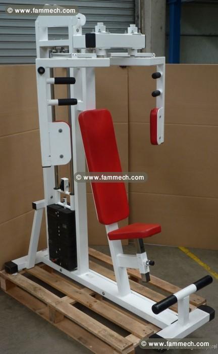 Matriel pro de salle de fitness occasion