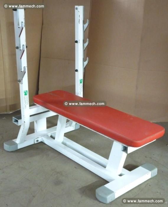 Matriel pro de salle de fitness occasion