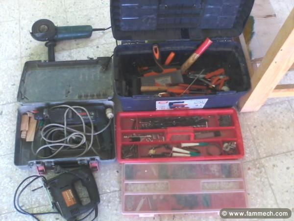 materiel de menuiserie d'alluminium