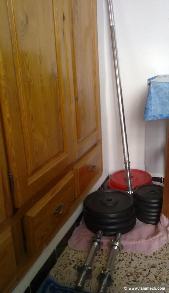 Matériel de Musculation