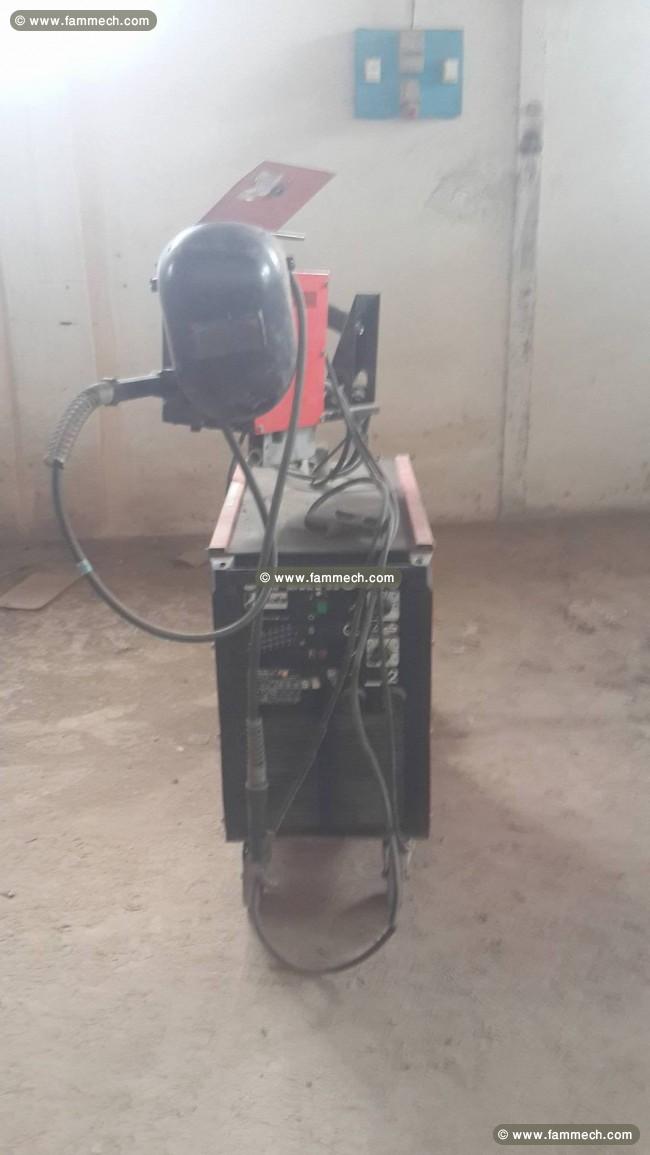 materiel industriel 
