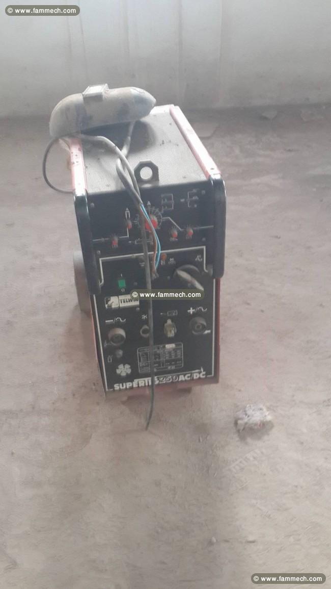 materiel industriel 