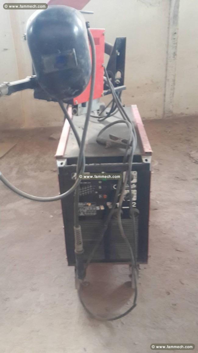 materiel industriel 