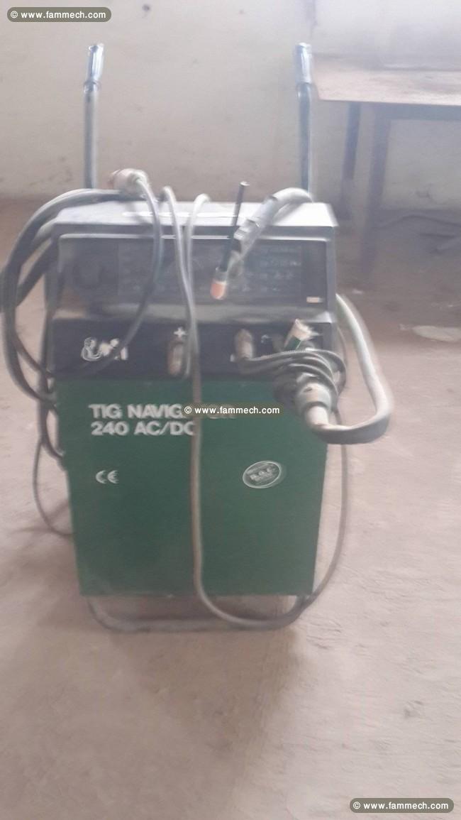 materiel industriel 
