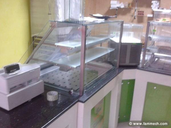 Materiel pâtisserie neuf