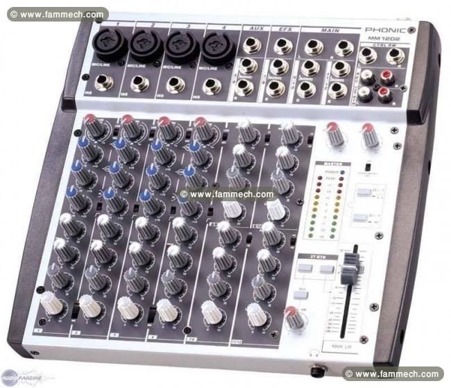 Materiel Sonorisation Pro